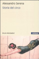 Couverture Storia del circo
