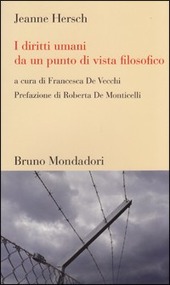 Couverture I diritti umani da un punto di vista filosofico