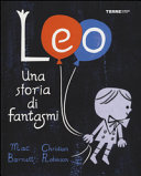 Copertina  Leo : una storia di fantasmi