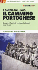 Cover  A Santiago lungo il cammino portoghese