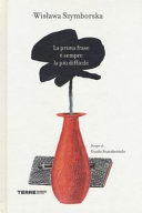Couverture La prima frase è sempre la piu difficile