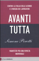 Couverture Avanti tutta