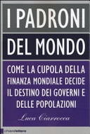 Cover  I padroni del mondo