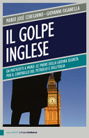 Couverture Il golpe inglese
