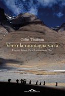 Couverture Verso la montagna sacra
