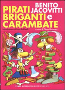 Cover  Pirati briganti e carambate