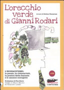 Cover  L'orecchio verde di Gianni Rodari