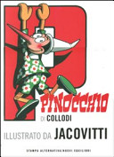 Cover  Pinocchio