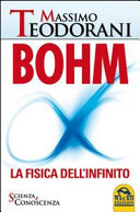 Couverture Bohm : la fisica dell'infinito