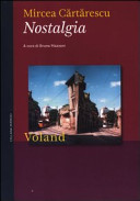 Couverture Nostalgia