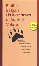 Cover  Un'avventura in Siberia