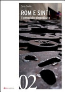 Couverture Rom e Sinti : il genocidio dimenticato