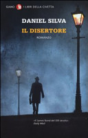 Couverture Il disertore