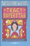 Couverture Tracy superstar