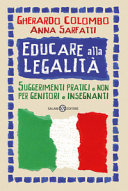 Couverture Educare alla legalità : suggerimenti pratici e non per genitori e insegnanti