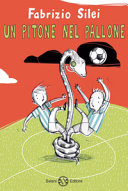 Cover  Un pitone nel pallone : romanzo