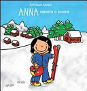 Couverture Anna impara a sciare
