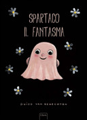 Couverture Spartaco il fantasma