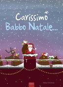 Couverture Carissimo Babbo Natale...