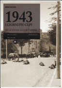 Cover  1943 : i giorni più cupi : dal 25 luglio all'8 settembre