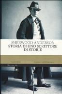 Couverture Storia di uno scrittore di storie