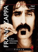 Cover  Frank Zappa : il don Chisciotte elettrico