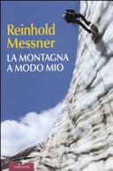 Couverture La montagna a modo mio
