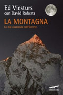 Couverture La montagna : la mia avventura sull'Everest