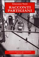 Cover  Racconti partigiani