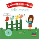 Cover  Il mio libro illustrato della musica