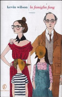 Couverture La famiglia Fang