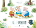 Cover  I tre porcellini