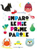 Couverture Imparo le mie prime parole