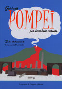 Cover  Guida di Pompei per bambini curiosi