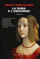 Couverture La dama e l'unicorno