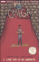 Couverture 2.: Come topi in un labirinto