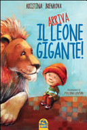 Couverture Arriva il leone gigante!