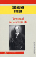 Couverture Tre saggi sulla sessualità