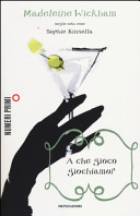 Couverture A che gioco giochiamo?