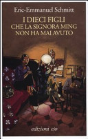 Couverture I dieci figli che la signora Ming non ha mai avuto