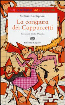 Couverture La congiura dei cappuccetti