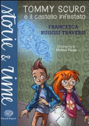 Couverture Tommy Scuro e il castello infestato