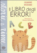 Couverture Il libro degli errori
