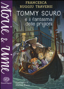 Couverture Tommy scuro e il fantasma delle prigioni