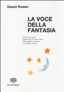 Couverture La voce della fantasia