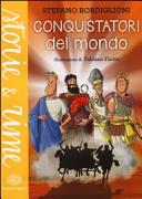 Couverture Conquistatori del mondo
