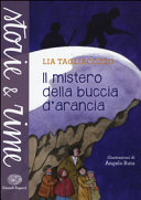 Cover  Il mistero della buccia d'arancia