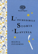 Couverture L'incredibile storia di Lavinia