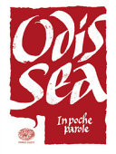 Couverture Odissea