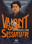 Cover  Dalla montagna il tuono : Vajont sessantatré